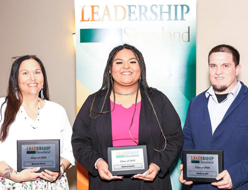 GALLERY: Ho-Chunk, Inc. Team Members Graduate from Leadership Siouxland