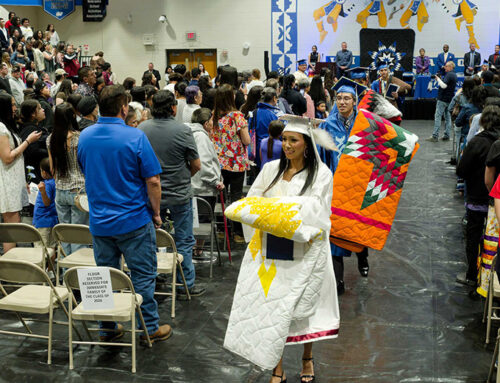 GALLERY: Winnebago Public Schools Graduation 2026