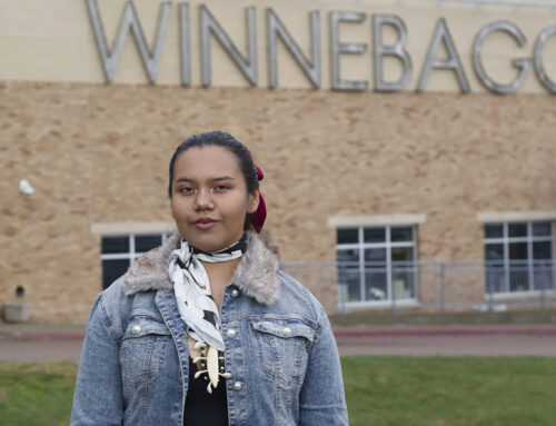 Ho-Chunk, Inc.’s 2026 Communications Intern Featured