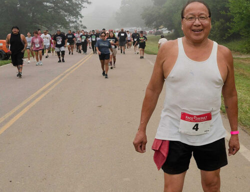 GALLERY: Homecoming Wilderness Walk/Run