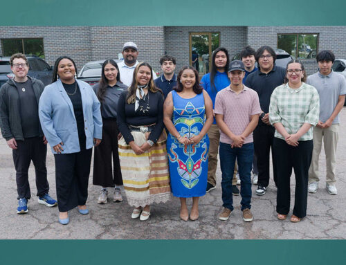 2026 Intern Session: Summer Interns Learn About the World of Communications