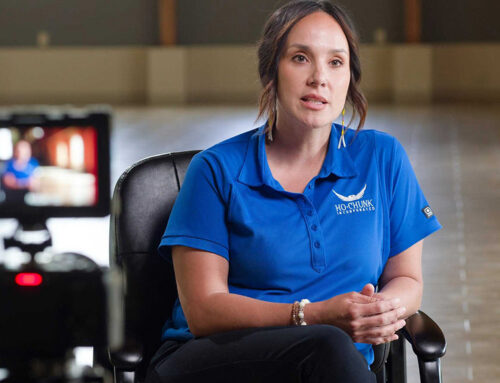 Video: 2026 Ho-Chunk Way Recipient Announced