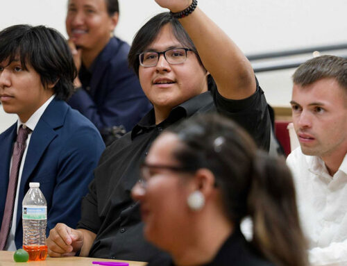GALLERY: Ho-Chunk, Inc.’s 2026 Summer Intern Final Presentations
