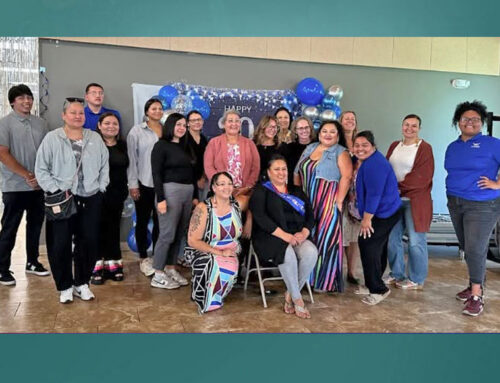 Celebrating Melanie Parker’s 20-year Milestone with Ho-Chunk, Inc.