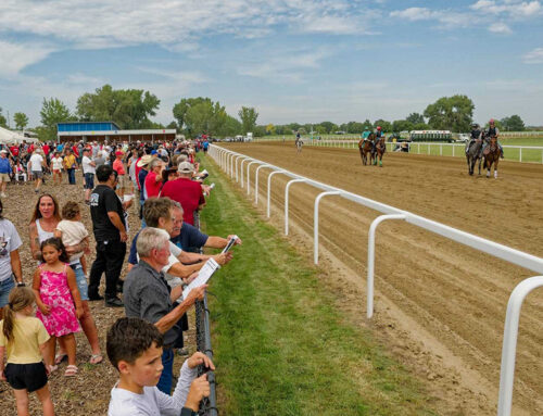 GALLERY: Atokad Live Horse Racing 2026
