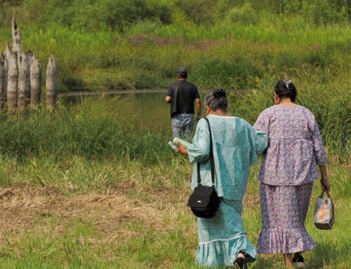 ICYMI: Winnebago Tribe of Nebraska reclaims sovereign land