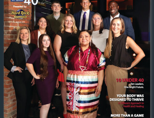 Ho-Chunk Inc.’s Terri Lee Medina named to Expand’s Ten Under 40 list