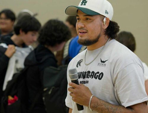 GALLERY: WPS Homecoming Meet & Greet with Carlos Trinidad-Snake